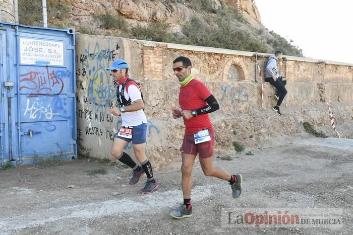 Alhama trail - Runners (II)