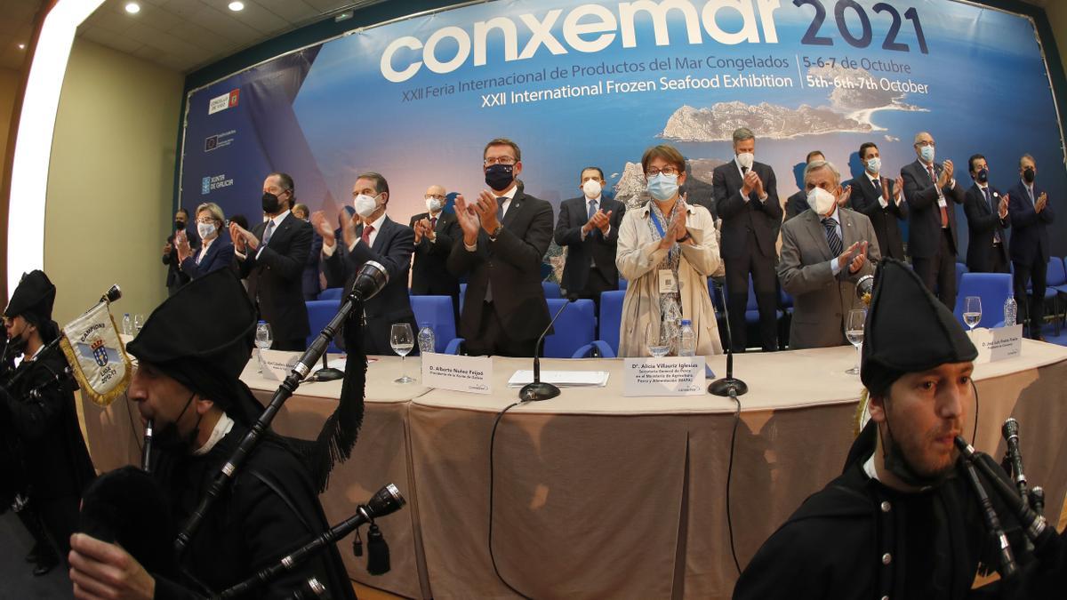 Conxemar regresa con con 486 expositores procedentes de 28 países