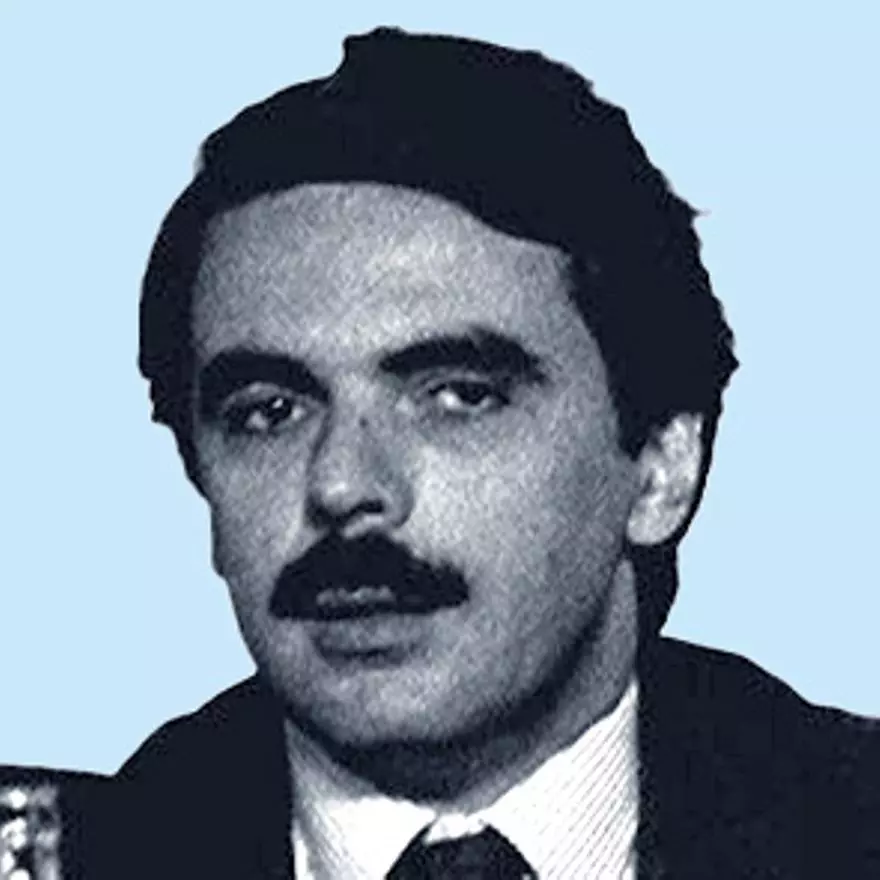 José María Aznar