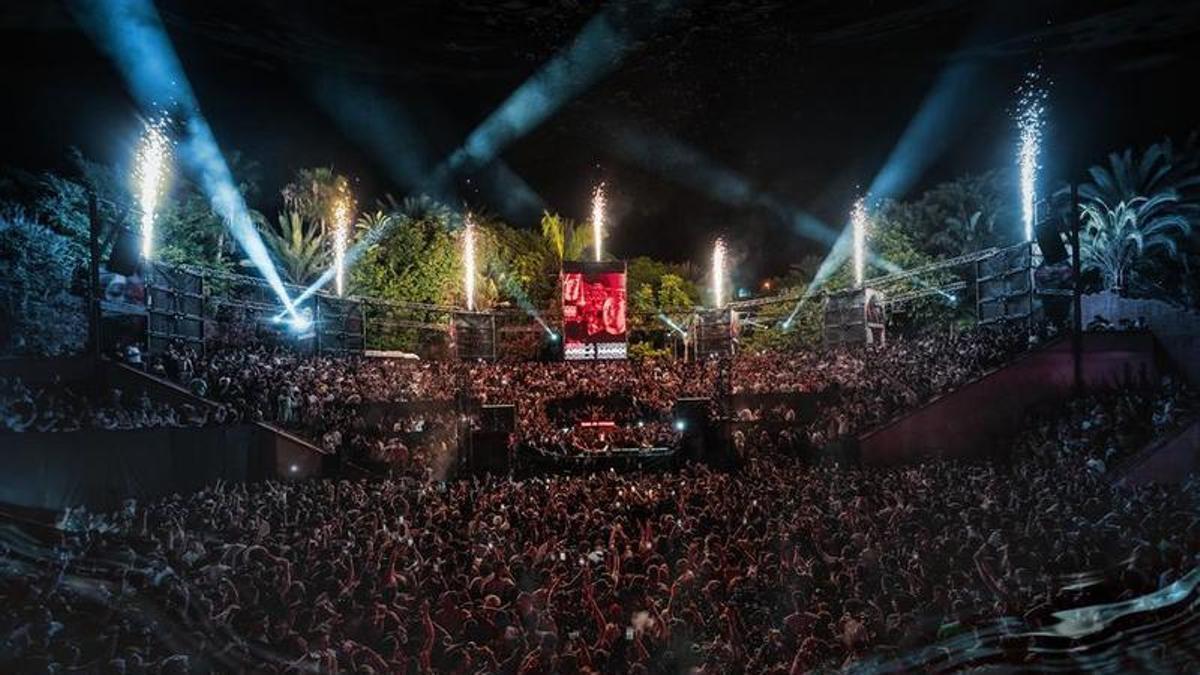 Una edición anterior del Festival Mappa.