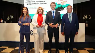 Un murciano recibe mil euros menos de financiación autonómica que un cántabro
