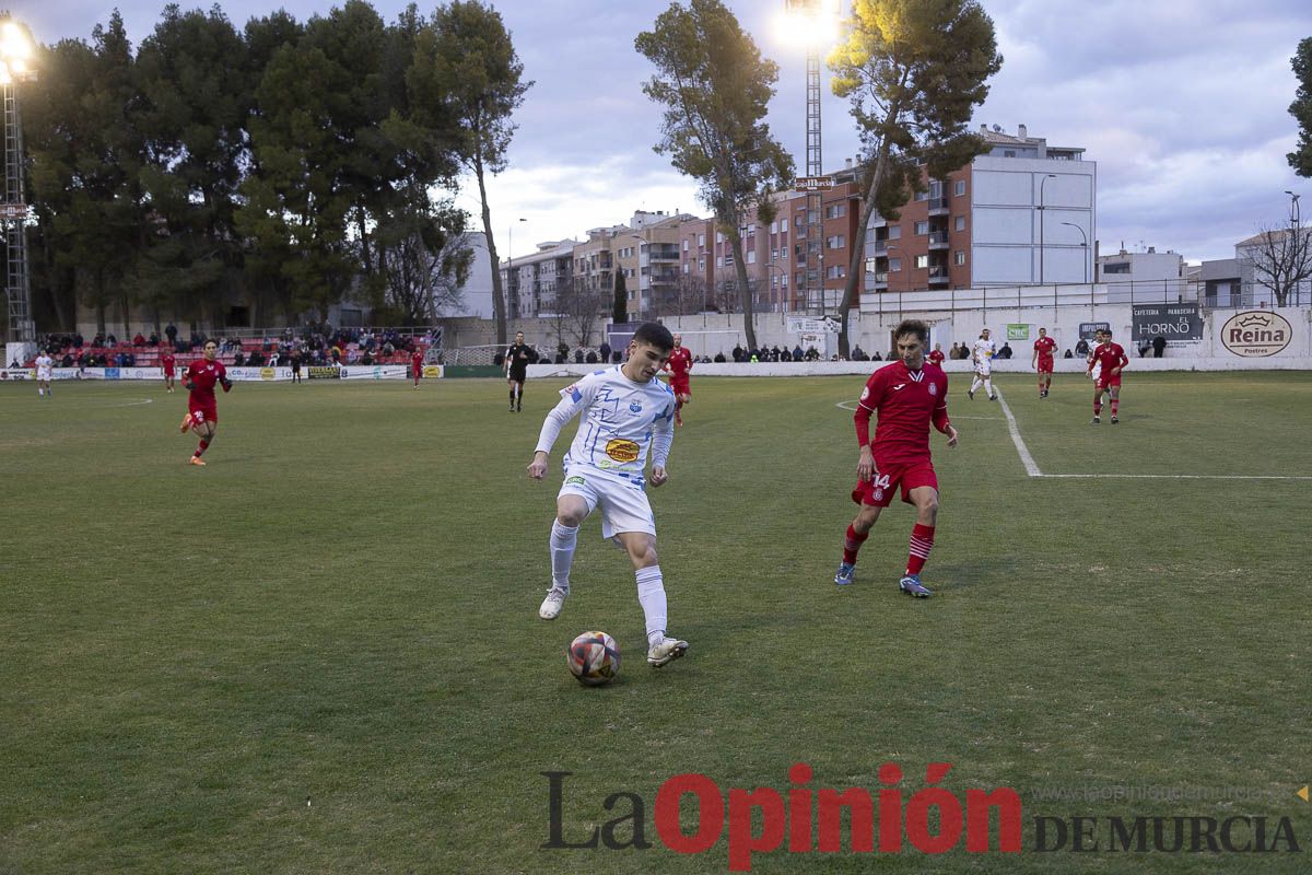 Fútbol Ud Caravaca 3- 0 CF Lorca Deportiva