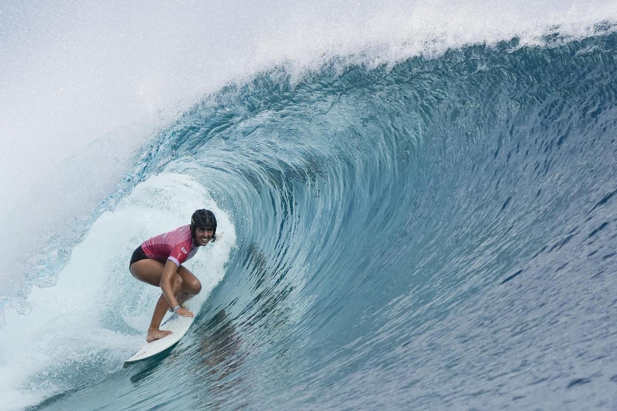 Nadia Erostarbe. Nadia Erostarbe.