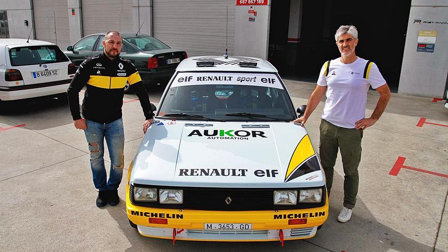Aventura europea para el Aukor Racing