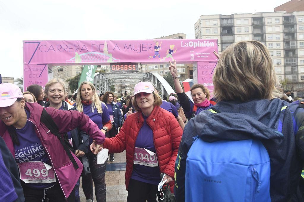 Carrera de la Mujer 2022: Llegada a la meta (IV)