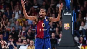 Punter dona vida al Barça en un triomf crucial (87-80) sobre el Partizan