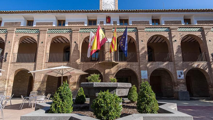 La localidad zaragozana alberga la Escuela Universitaria Politécnica de La Almunia (EUPLA).