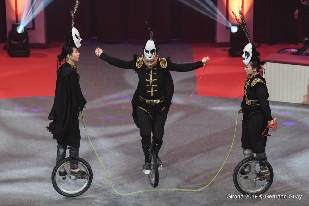 Galeria de fotos: Així és el Gran Circ de Nadal de Girona