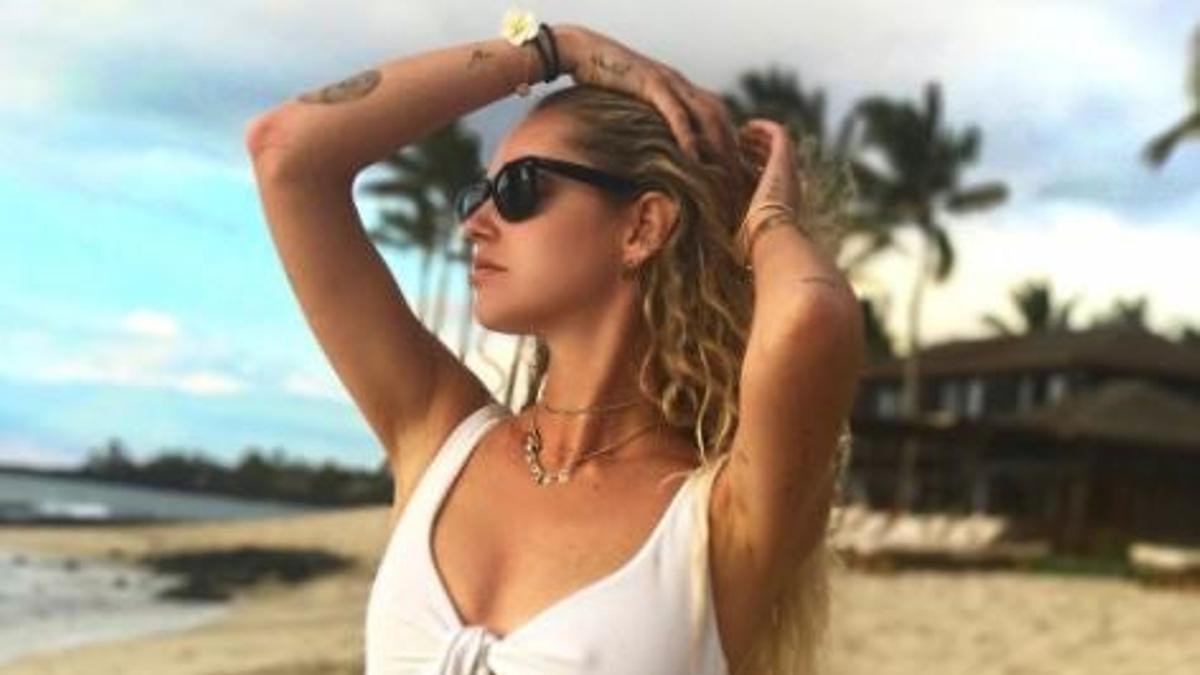 Copia el bañador de Chiara Ferragni