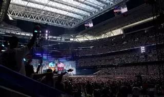 Adiós al Bernabéu: Lola Índigo cambia su concierto en Madrid al Metropolitano