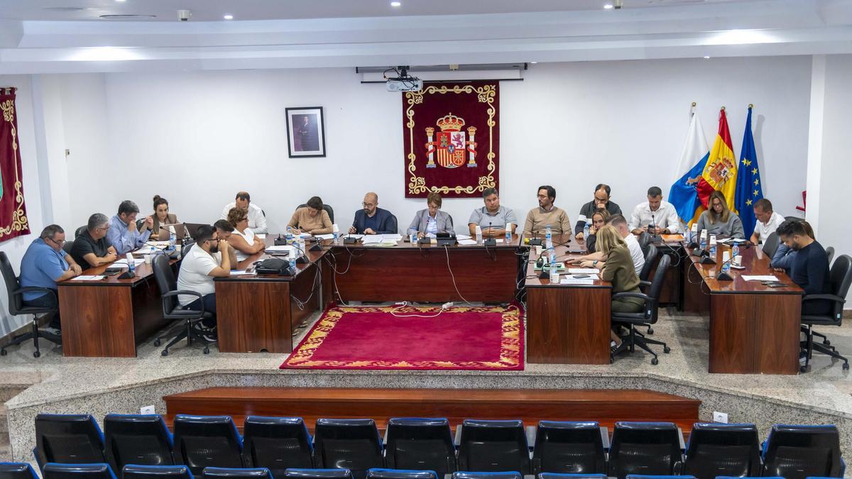 Pleno ordinario del 24 de abri