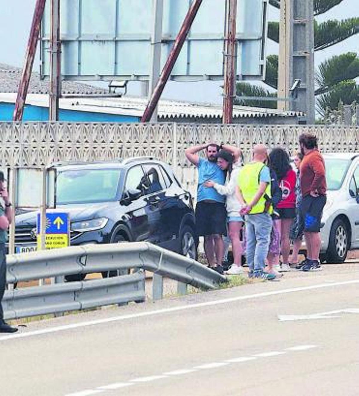 Un guardia civil asesina a su expareja a tiros en un ‘camping’ de Oia y se suicida