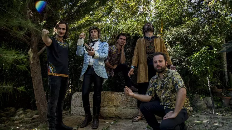 Bosco avanza su espectáculo 'La divina tragedia' sobre las tablas del Bernal