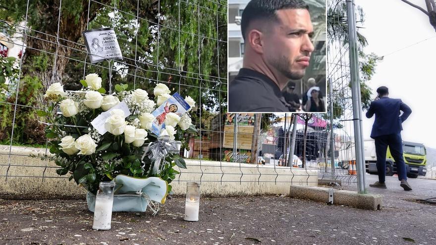 &quot;La Policía ve que no hay intención de matar&quot;: habla la defensa del investigado en la muerte del Carnaval de Tenerife