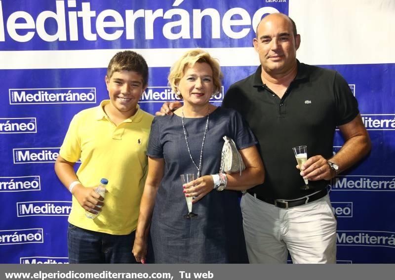 Raphael triunfa en Onda