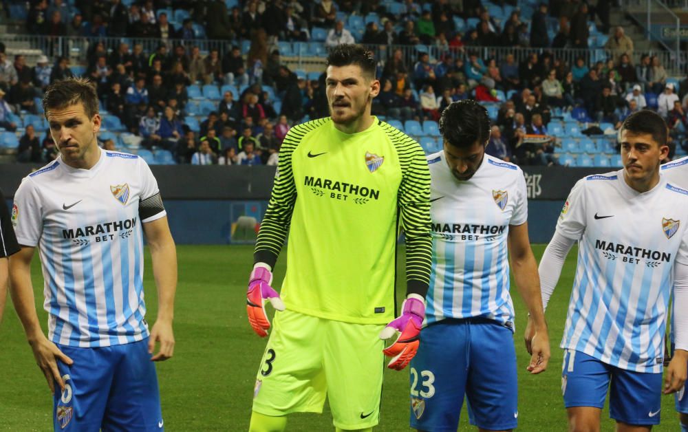 Málaga CF - Granada CF