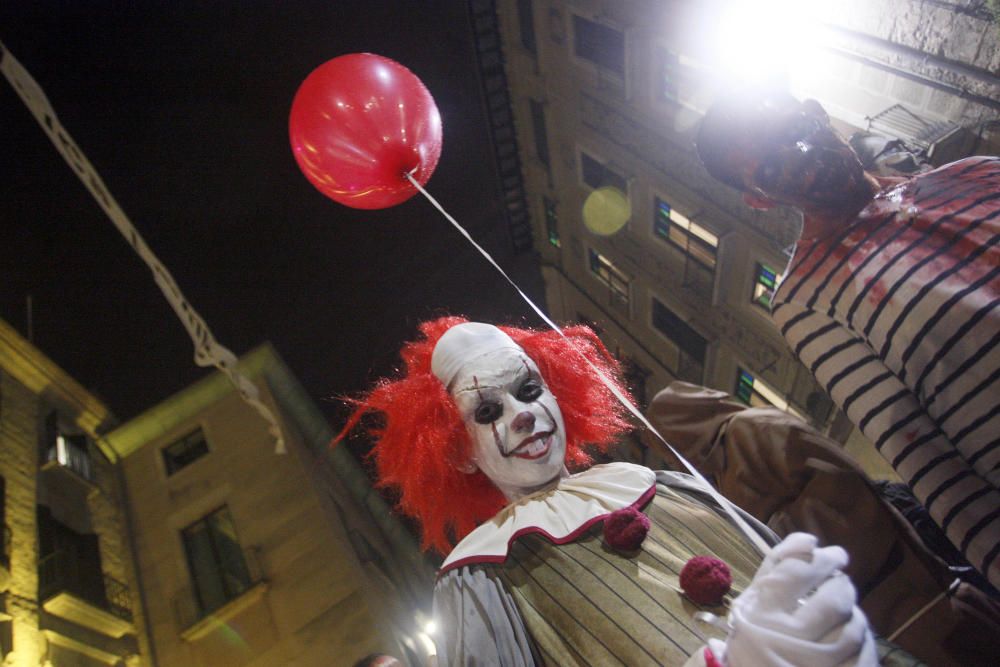 La Zombie Walk de les Fires de Girona