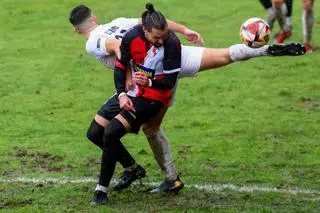 El Arosa da un golpe de autoridad ante el Betanzos (1-2)