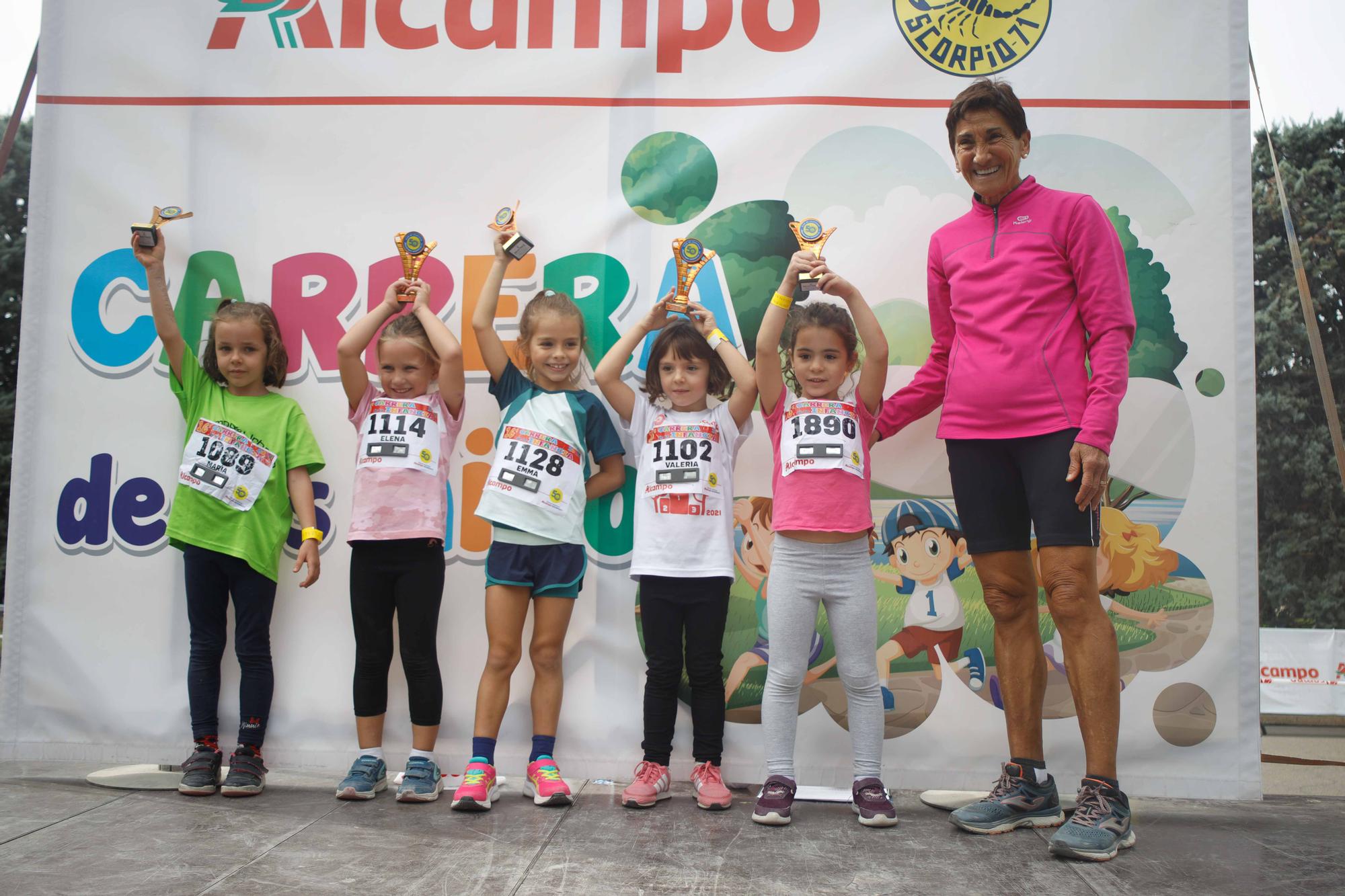 16ª Carrera de la Infancia