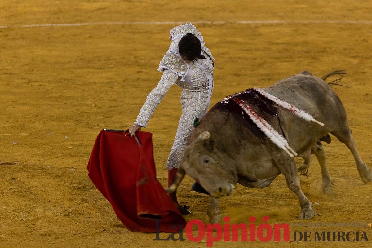 Alternativa de Jorge Martínez en Almería