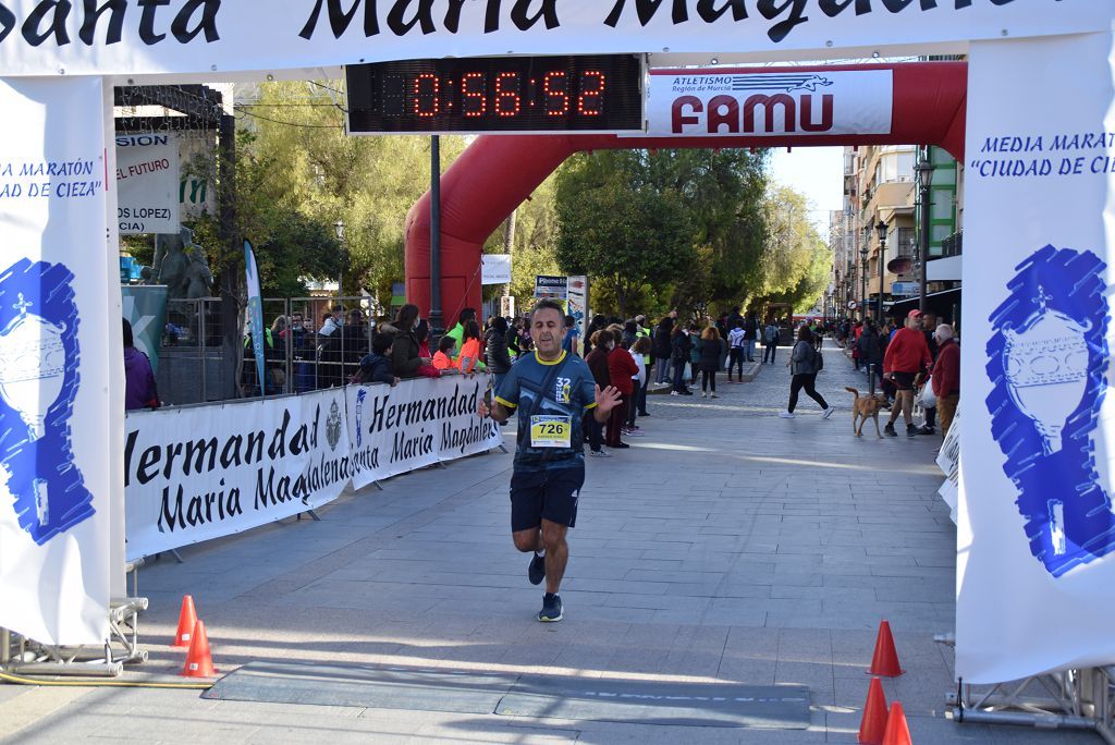 Media Maratón de Cieza 3