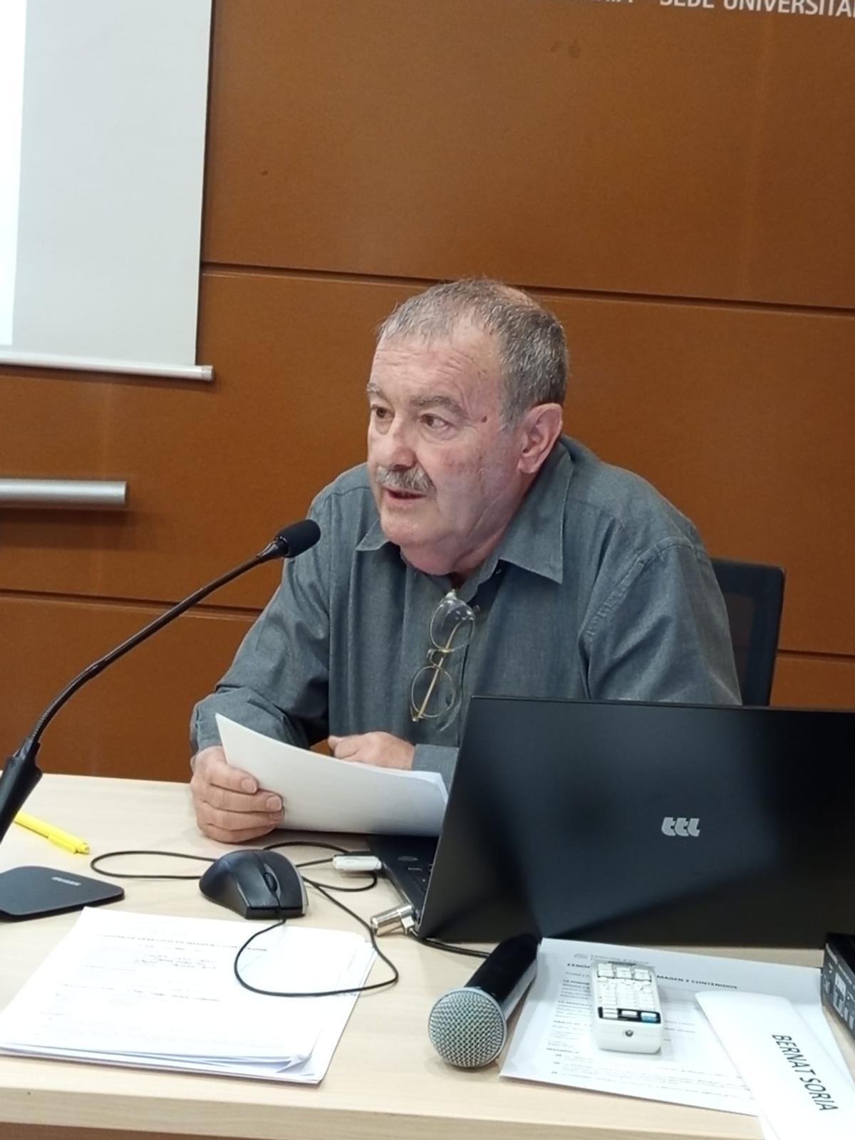 Pepe López, periodista