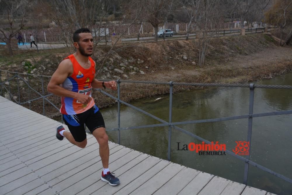 III Carrera Exploradores de Cieza 2018