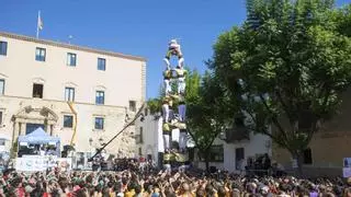 Torredembarra abrirá el 30º Concurs de Castells de Tarragona con la esperanza de volver a ver los castells de 8