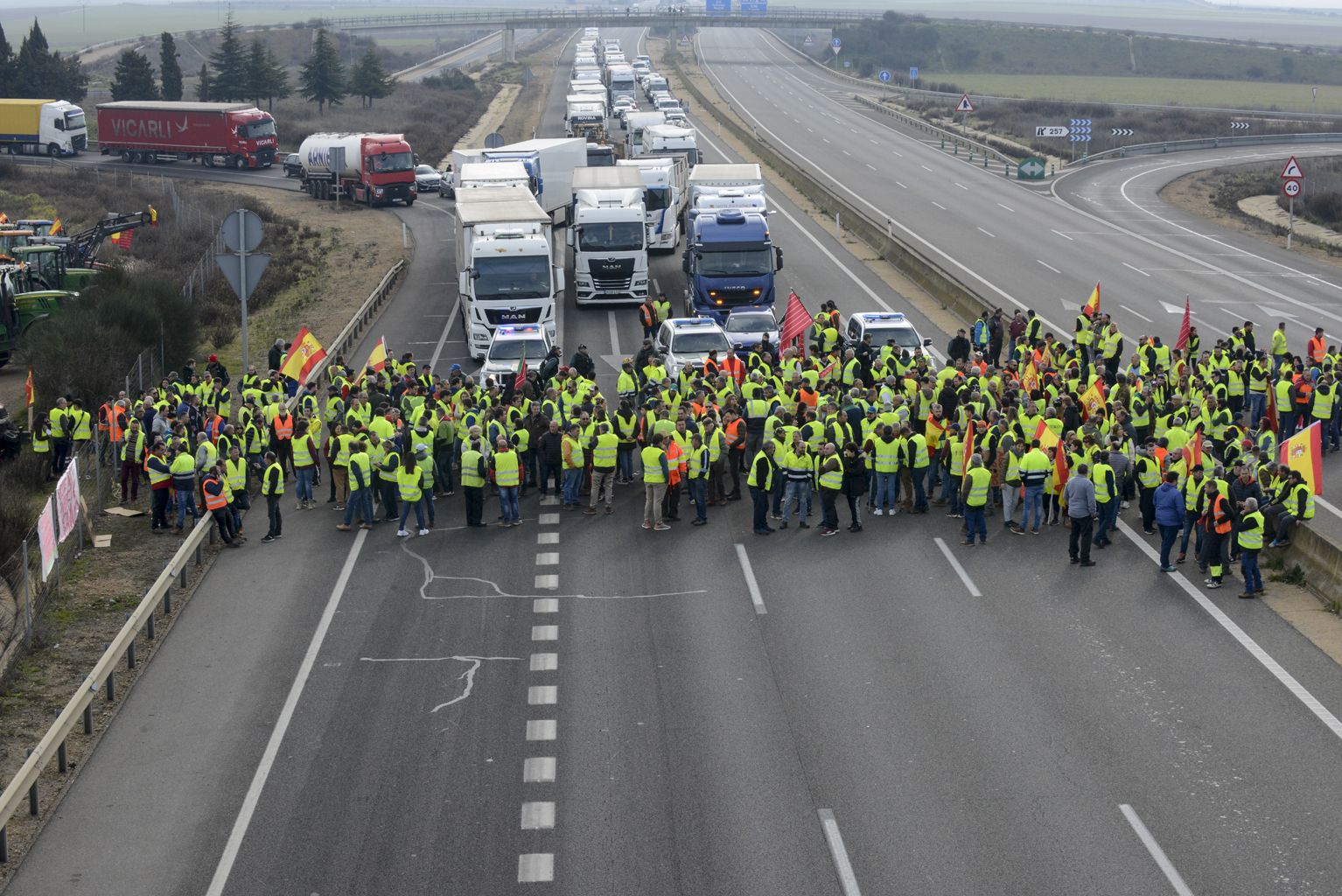 La "España abandoná" se reivindica en Benavente