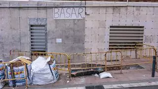 La lluvia en Barcelona deja a oscuras a vecinos de Nou Barris: “Hemos estado más de 30 horas sin luz”