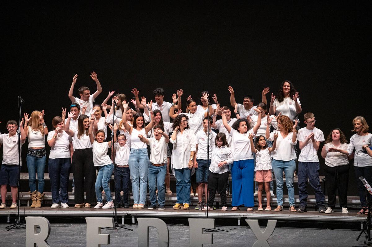XXVII Festival de Primavera Adicoredex en Badajoz XXVII Festival de Primavera Adicoredex en Badajoz