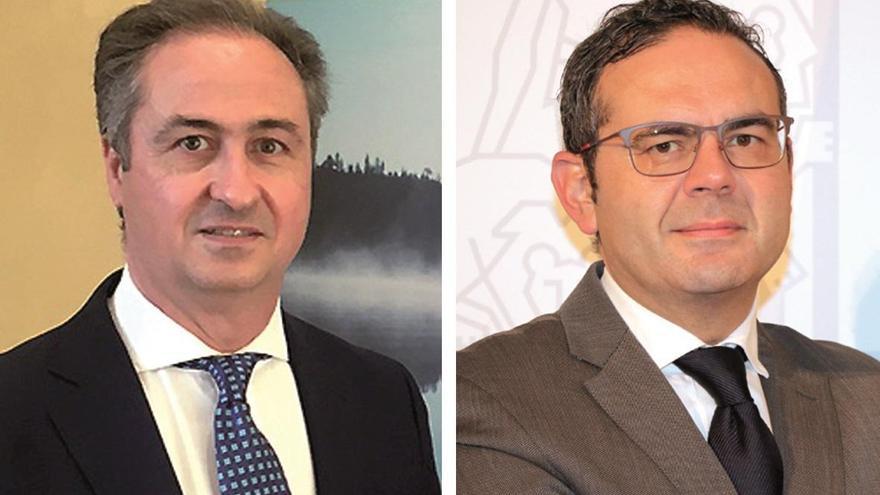La Junta nombra a Giuseppe Aloisio y Ángel Pimentel nuevos delegados de Desarrollo Sostenible y Turismo