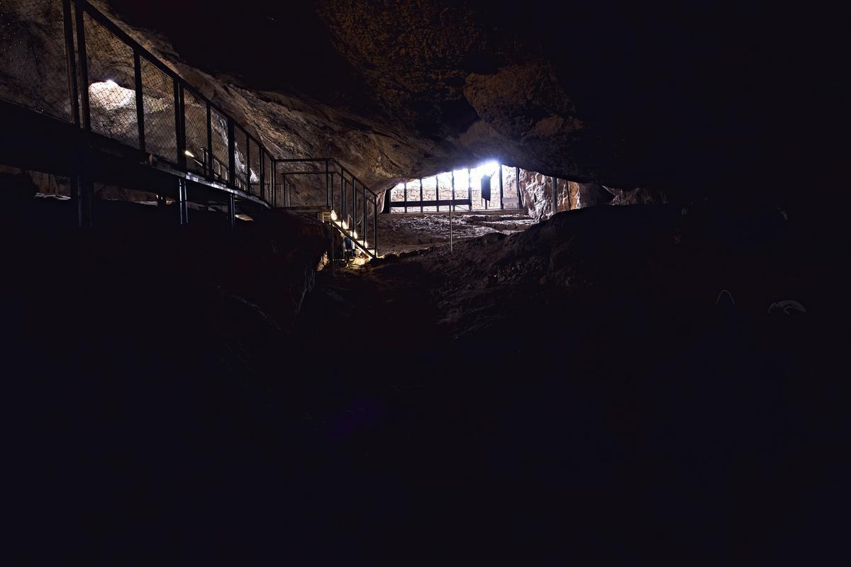 La Cova de l'Or se abre a las visitas