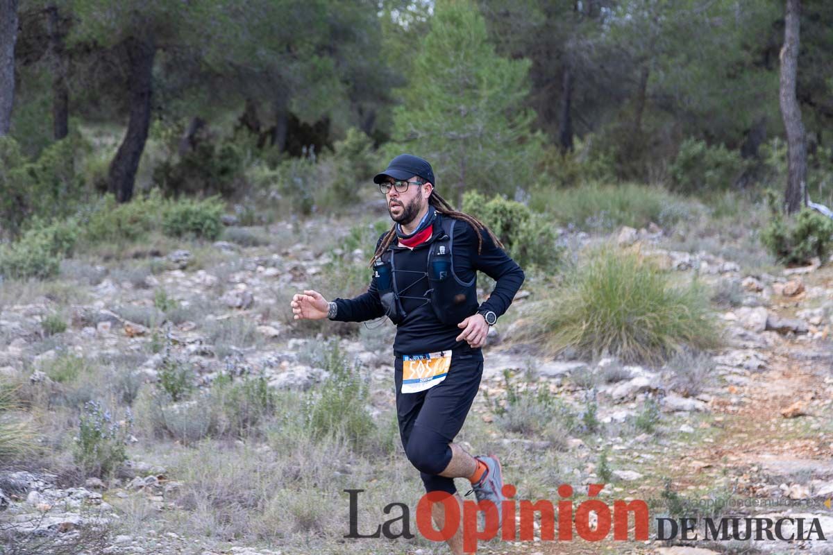 Assota Trail en Caravaca