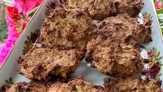 Cookies saludables, por @adietaconthermomix