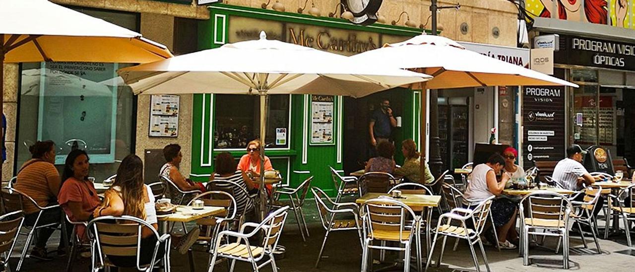 El pub irlandés McCarthy’s cierra sus puertas después de 18 años en Triana