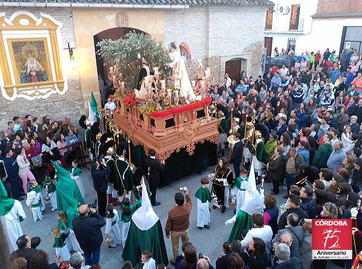 FOTOGALERÍA / El Jueves Santo en la provincia