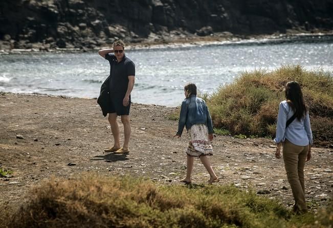 CAMERON EN LANZAROTE