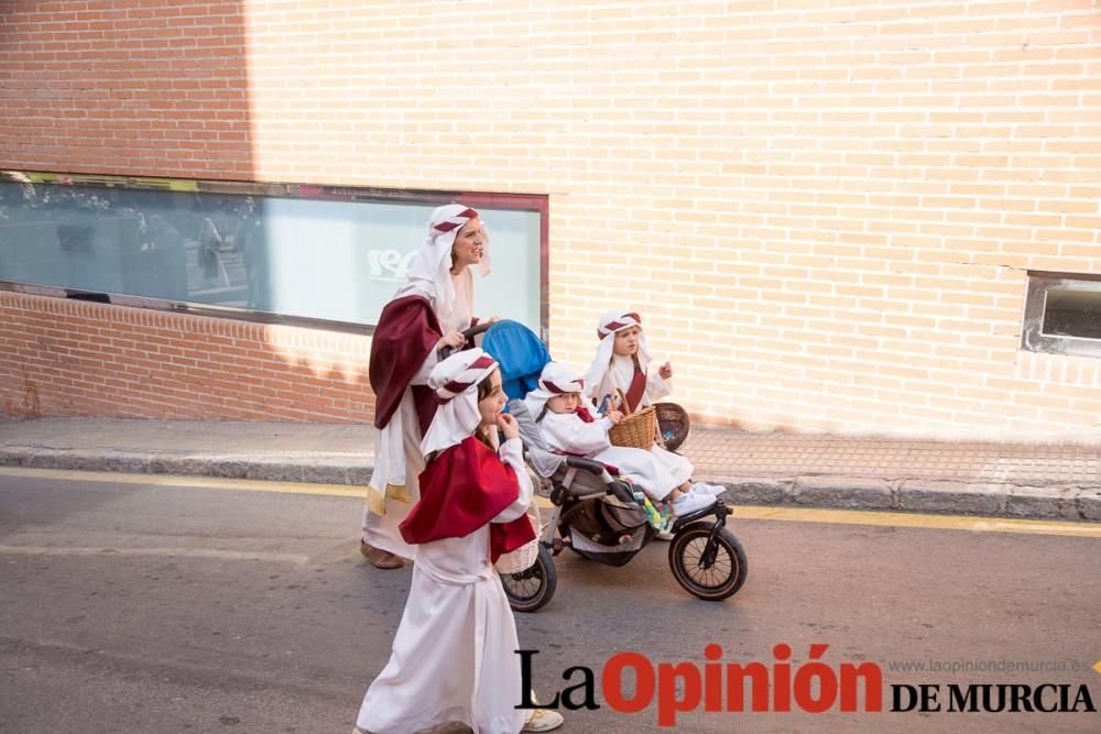 Domingo de Resurrección en Cehegín