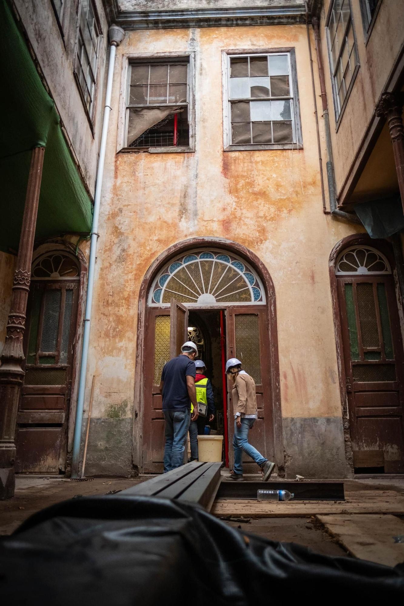 Casa emblemática en San Agustín de La Laguna