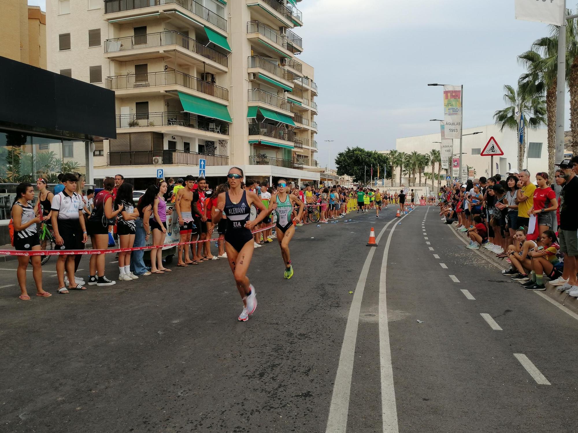 Triatlón Marqués de Águilas