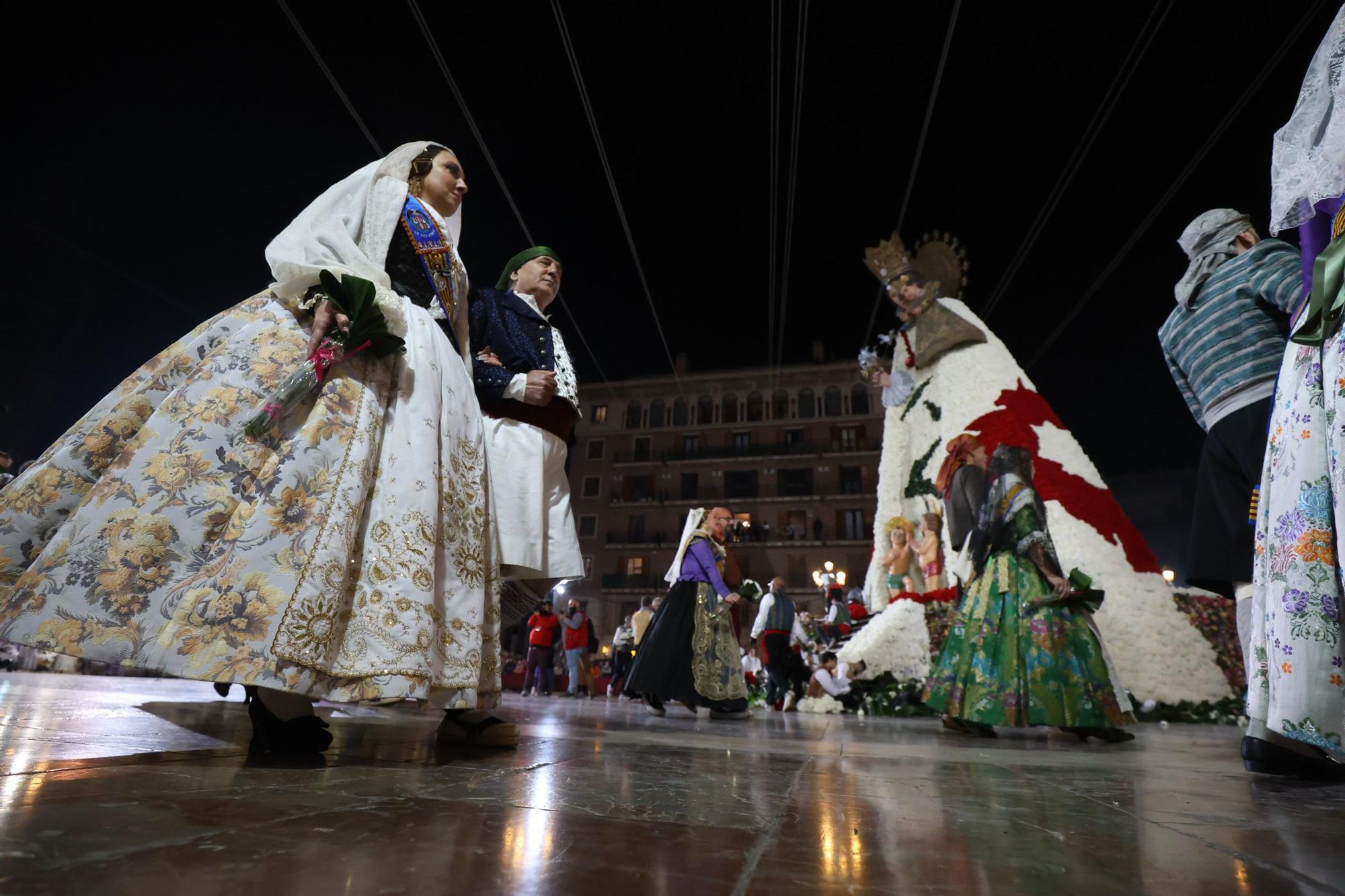 Búscate en el segundo día de la Ofrenda en la calle de la Paz entre las 22 y las 23 horas