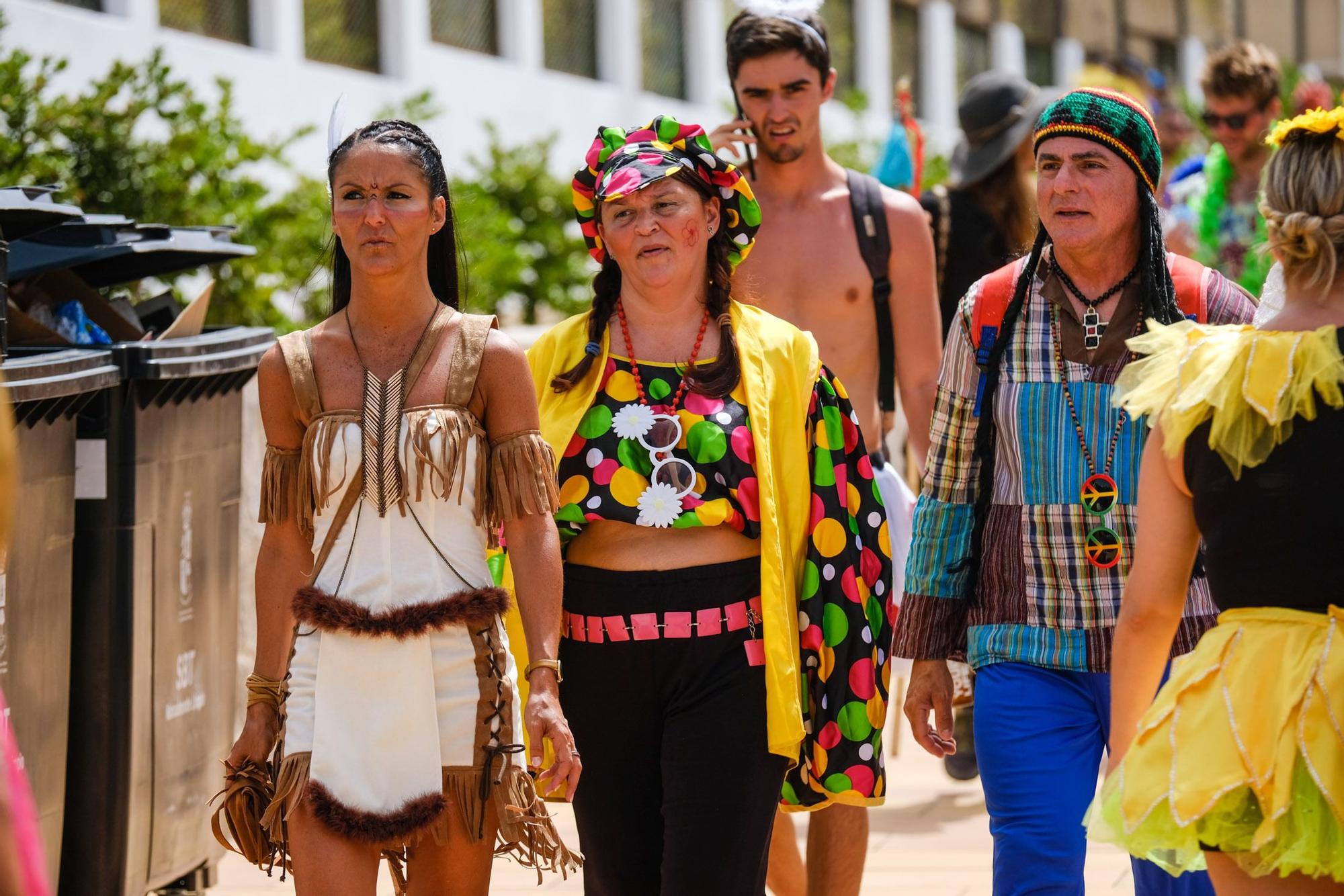 Cabalgata del Carnaval de Maspalomas