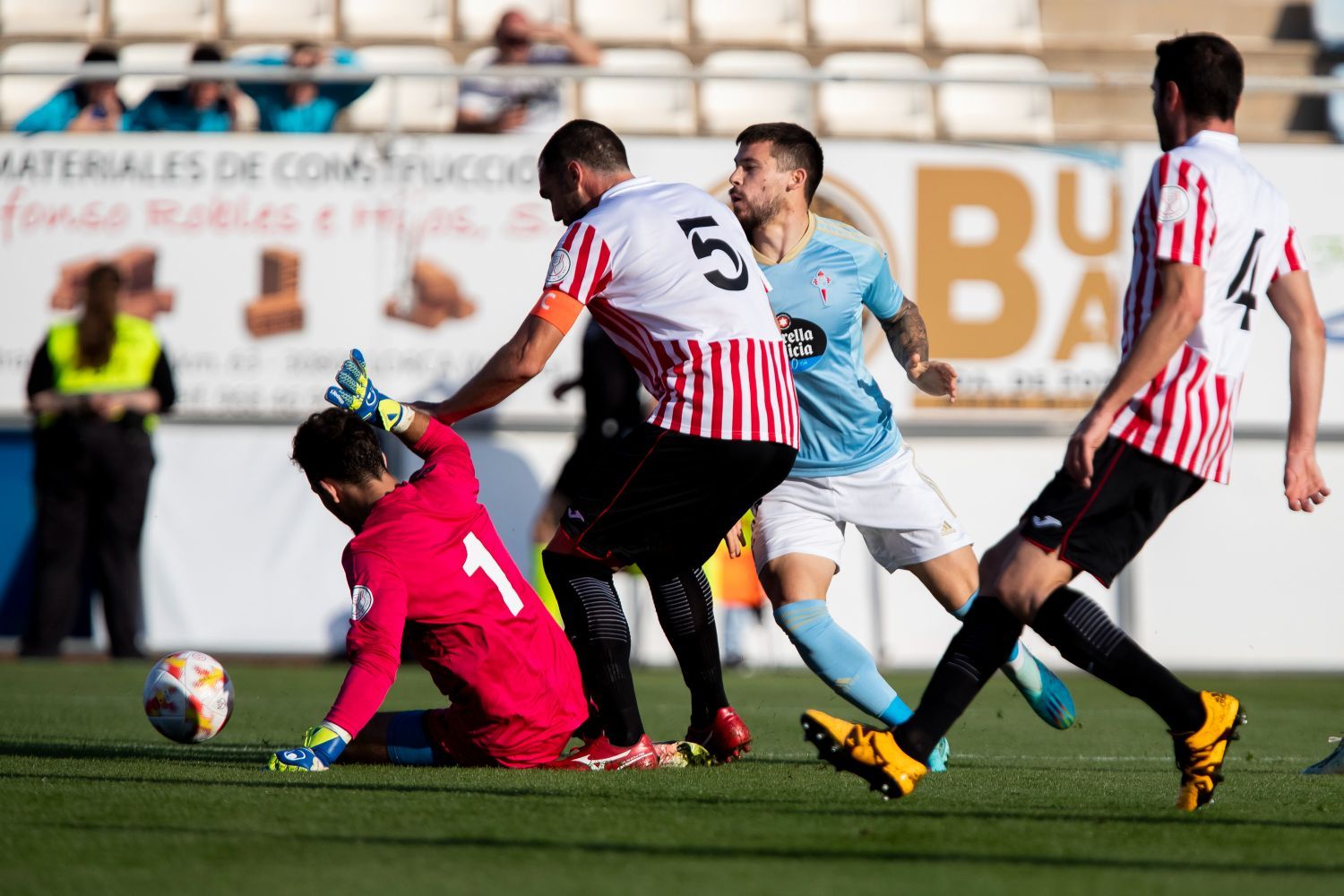 Las mejores imágenes del Algar - Celta