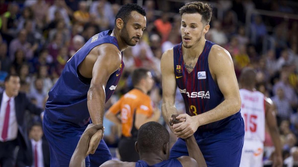 El Barça Lassa visita la pista del Estrella Roja donde quiere seguir con su buena imagen