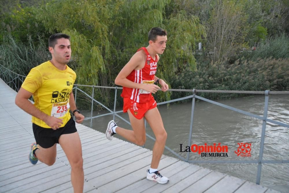 Carrera Popular Los Puentes de Cieza 2018