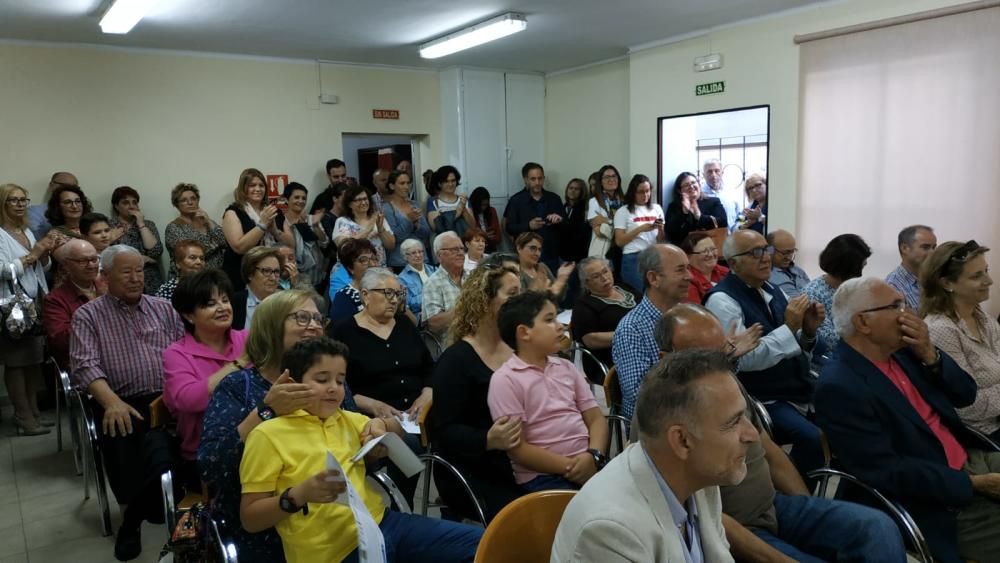 Presentación del PP de Llocnou de la Corona.