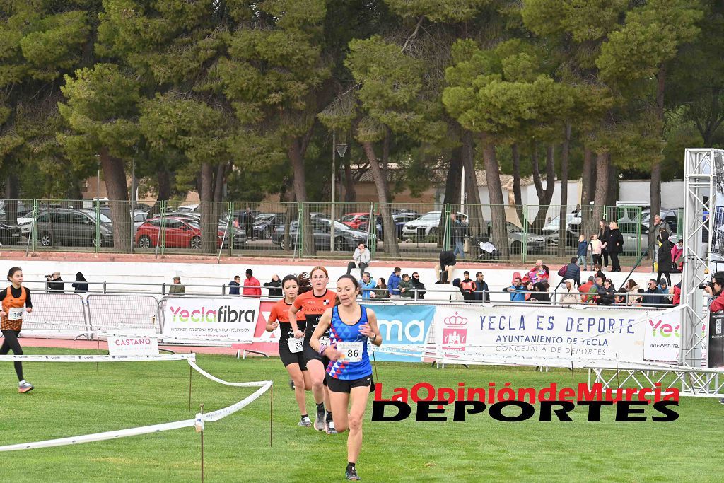 Cross Fiestas de la Virgend de Yecla (I)