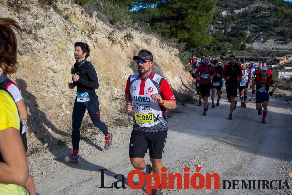 Asalto al Pico del Buitre en Moratalla (salida 9:3