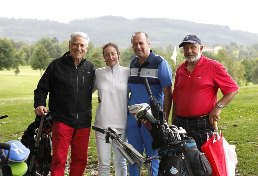 Torneo de golf LA NUEVA ESPAÑA, Trofeo Liberbank